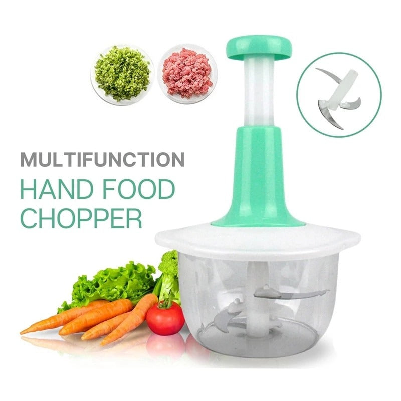 Manual Hand Chopper