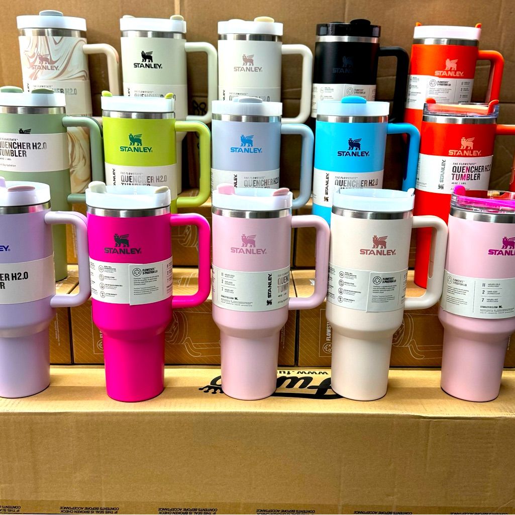 Stanley Cup – The Ultimate Hydration Companion