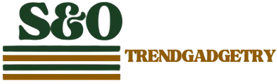 Trends Gadgetry S&O